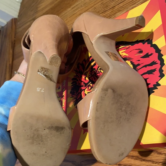 Jeffrey Campbell high heels - Picture 6 of 12